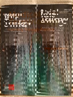 Loose Leaf for Medical Terminology: Learning Through Practice