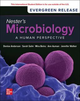 Nester`s Microbiology?
