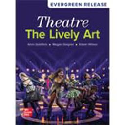 Theatre The Lively Art  9781266900976 Front Cover