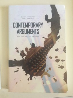 Contemproary Arguments and the Writing Process
