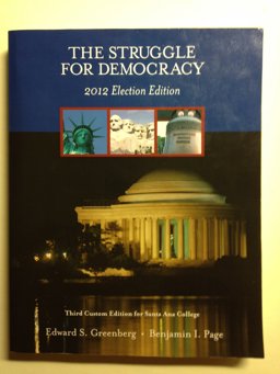 The Struggle for Democray