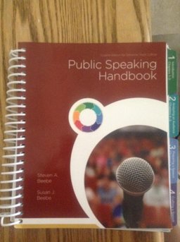 Public Speaking Handbook