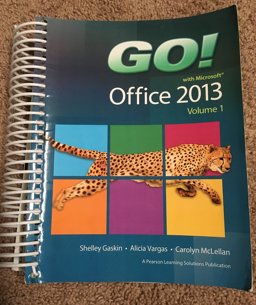 Go! with Microsoft Office 2013
