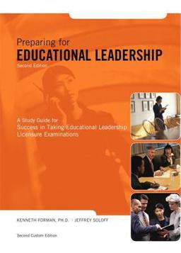 Preparing for Educational Leadership 2nd 9781269658614 Front Cover