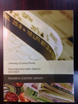 Accounting Information Systems ACG 4401