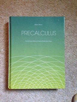 Precalculus