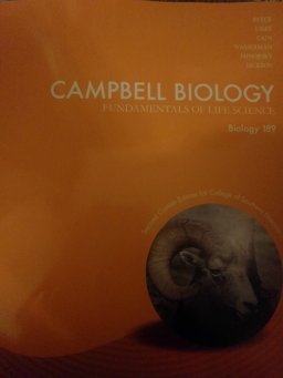 Fundamentals of Life Science Custom CSN Stand Alone Text