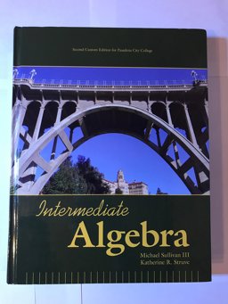 Intermediate Algebra