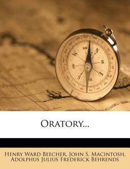 Oratory...