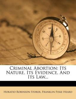 Criminal Abortion
