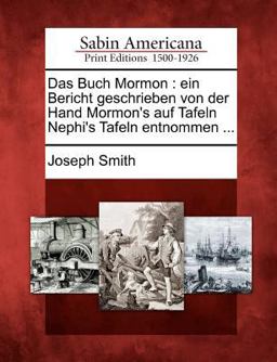 Das Buch Mormon