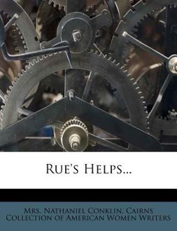 Rue's Helps