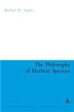 The Philosophy of Herbert Spencer