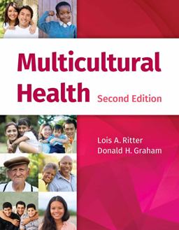 Multicultural Health:  9781284021028 Front Cover