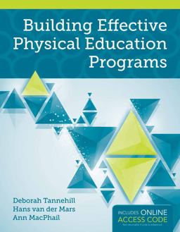 Building Effective Physical Education Programs  9781284021103 Front Cover