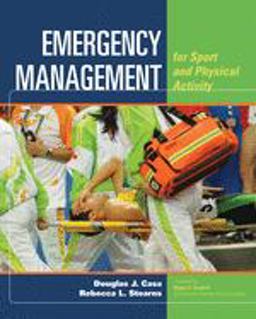 Emergency Management for Sport and Physical Activity  9781284022162 Front Cover