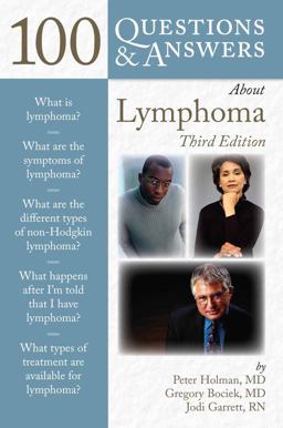 100 Questions and Answers about Lymphoma