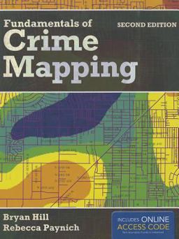 Fundamentals of Crime Mapping 2nd 9781284028065 Front Cover
