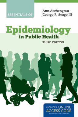 Essentials of Epidemiology in Public Health 3rd 9781284028911 Front Cover