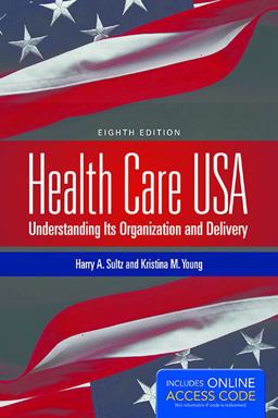Health Care USA 8th 9781284029888 Front Cover