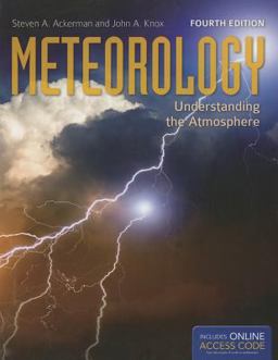 Meteorology : Understanding the Atmosphere 4th 9781284030808 Front Cover