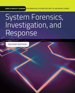 System Forensics, Investigation and Response 2nd 9781284031058 Front Cover