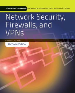 Network Security, Firewalls and Vpns 2nd 9781284031676 Front Cover