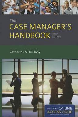 Case Manager's Handbook 5th 9781284033601 Front Cover