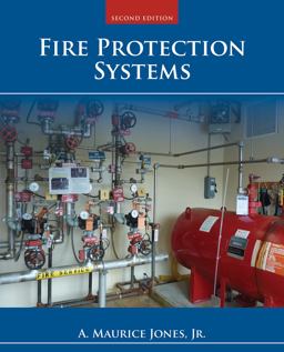 Fire Protection Systems 2nd 9781284035377 Front Cover