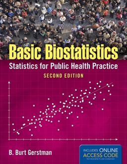 Basic Biostatistics Statistics for Public Health Practice 2nd 9781284036015 Front Cover