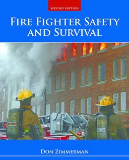 Fire Fighter Safety and Survival 2nd 9781284036411 Front Cover