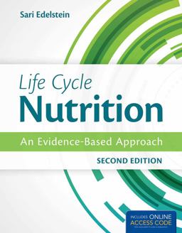 Life Cycle Nutrition 2nd 9781284036671 Front Cover