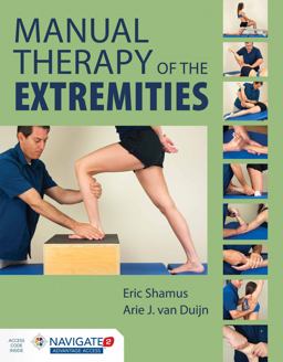 Manual Therapy of the Extremities  9781284036701 Front Cover