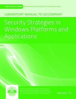 Security Strategies in Windows Platforms and Applications