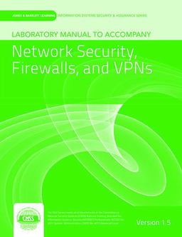Network Security, Firewalls, and VPNs