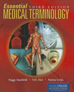 Essential Medical Terminology and Navigate Course Manager with Efolio 3rd 9781284038095 Front Cover