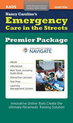 Nancy Caroline's Emergency Care in the Streets Premier Package