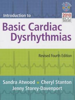 Introduction to Basic Cardiac Dysrhythmias 4th 9781284040357 Front Cover