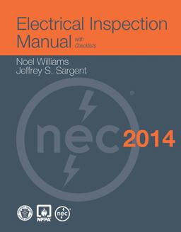 Electrical Inspection Manual, 2014 Edition 5th 9781284041835 Front Cover