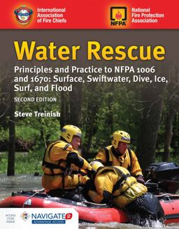 Water Rescue: Levels I and II Principles & Practice  9781284042054 Front Cover