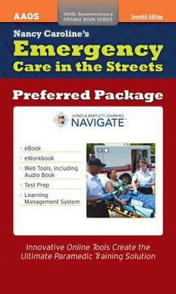 Nancy Caroline's Emergency Care in the Streets Preferred Package