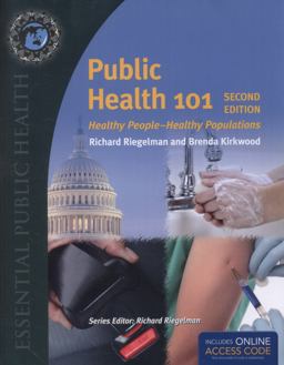 Public Health 101 2nd 9781284045284 Front Cover