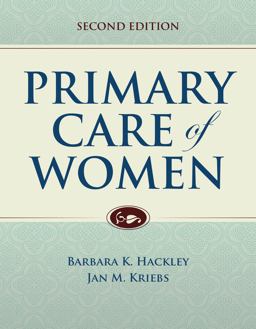Primary Care of Women 2nd 9781284045970 Front Cover