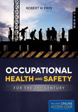 Occupational Health and Safety for the 21St Century  9781284046038 Front Cover