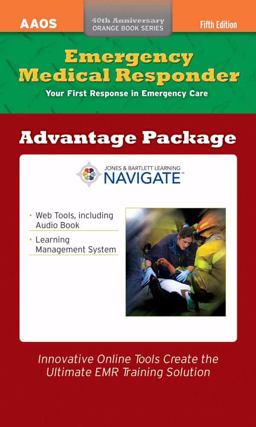 Emergency Medical Responder Advantage Package