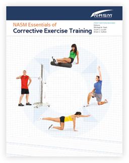 NASM Essentials of Corrective Exercise Training First Edition Revised  9781284050257 Front Cover
