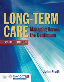 Long-Term Care Managing Across the Continuum