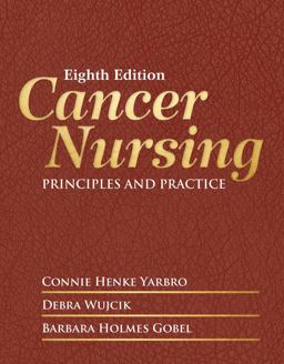 Cancer Nursing Principles and Practice 8th 9781284055979 Front Cover