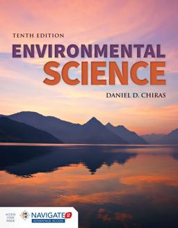 Environmental Science 10th 9781284057058 Front Cover