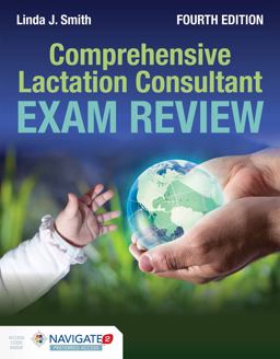 Comprehensive Lactation Consultant Exam Review 4th 9781284069273 Front Cover
